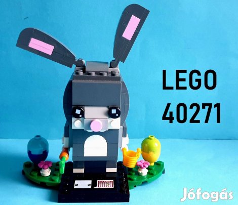 LEGO Brick Headz 40271 Bunny (2018), hiánytalan