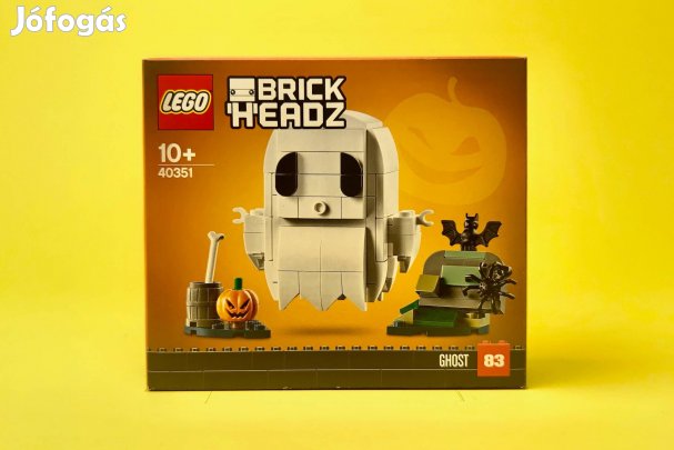 LEGO Brickheadz 40351 Új, Bontatlan, Hibátlan doboz