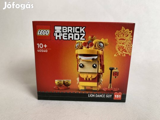 LEGO Brickheadz 40540 - Lion Dance Guy