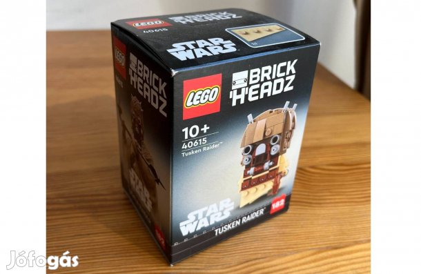 LEGO Brickheadz Buckalakó (40615)
