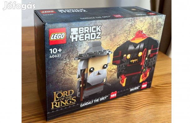 LEGO Brickheadz Szürke Gandalf és Balrog (40631)