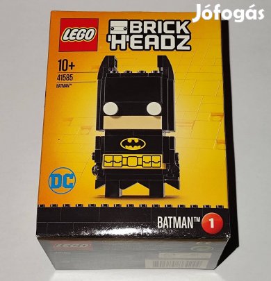 LEGO Brickheadz, DC Comics Super Heroes: 41585 - Batman