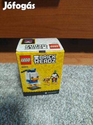 LEGO Brickheadz - Donald kacsa 40377