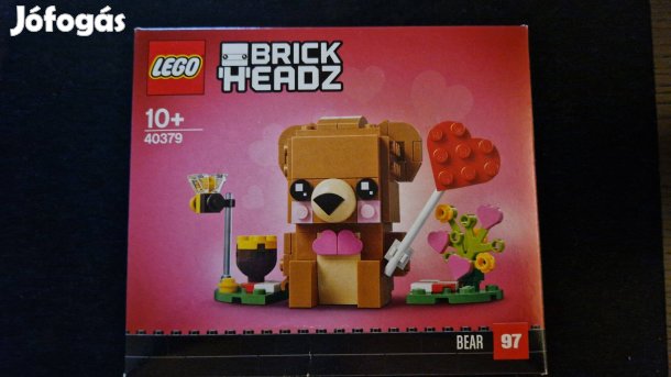LEGO Brickheadz - Valentin napi maci (40379)