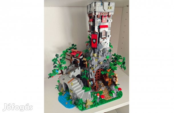 LEGO Bricklink 910057 - Outlaw Forest Den