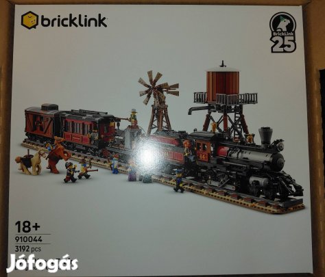 LEGO Bricklink Designer Program 910044 - Vadnyugati vonat'