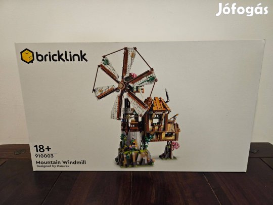 LEGO Bricklink Designer Program - 910003 - Mountain Windmill