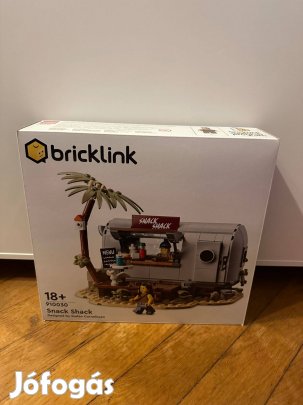LEGO Bricklink - Snack Shack (910030) új eladó!