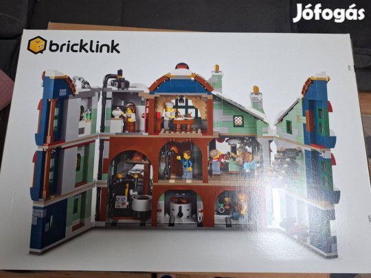 LEGO Bricklink - The Art of Chocolate (910039)