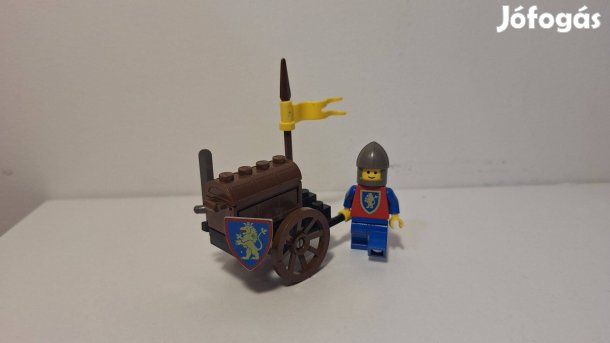 LEGO Castle 1463 treasure cart
