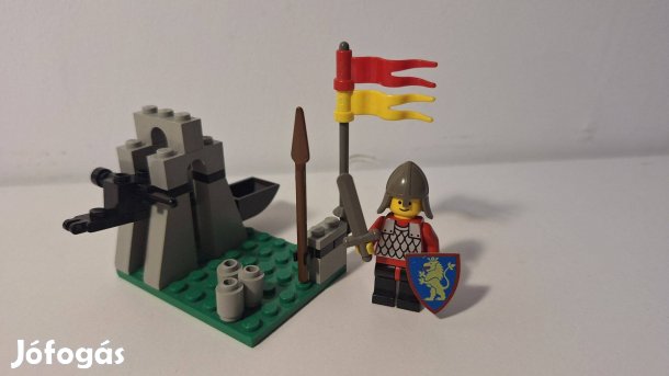LEGO Castle 1480 king's catapult