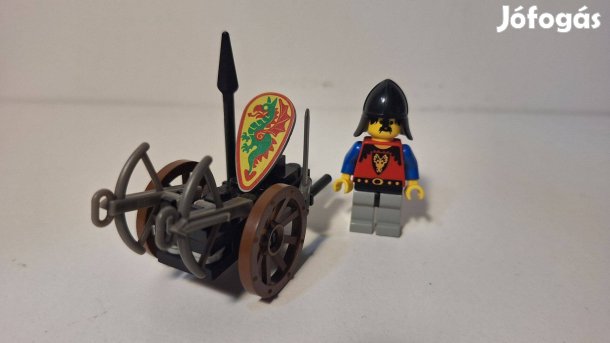 LEGO Castle 1732 crossbow cart