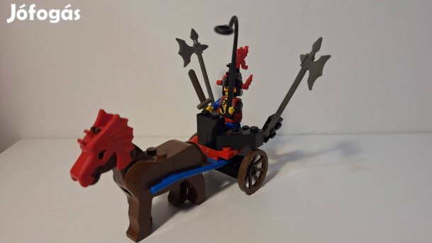 LEGO Castle 1794 dragon masters chariot