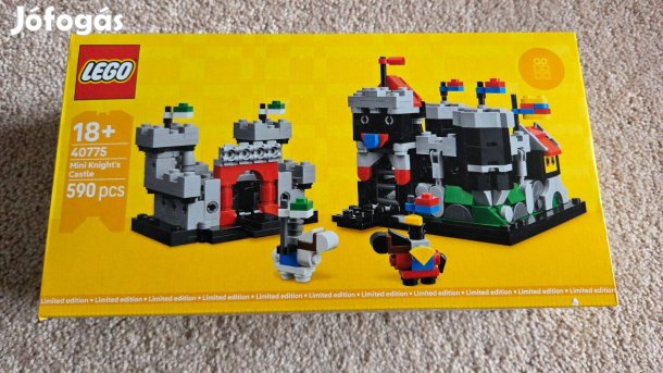 LEGO Castle 40775 Mini lovagvár