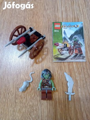 LEGO Castle 5618 - Troll harcos