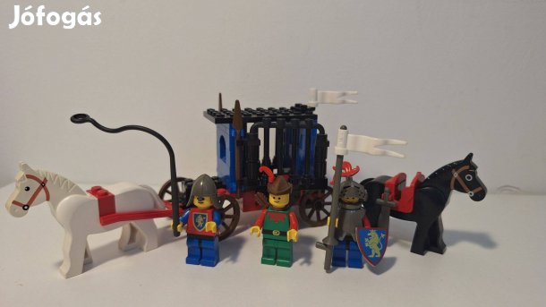 LEGO Castle 6042 Dungeon Hunters