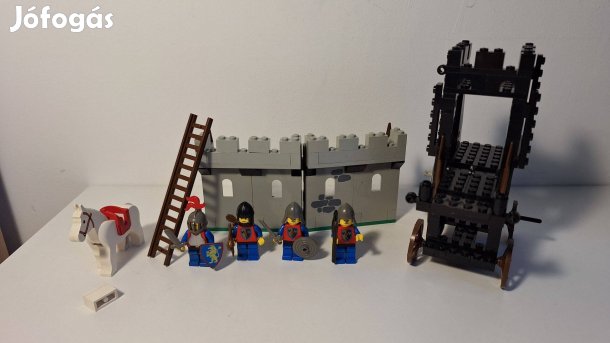 LEGO Castle 6061 siege tower