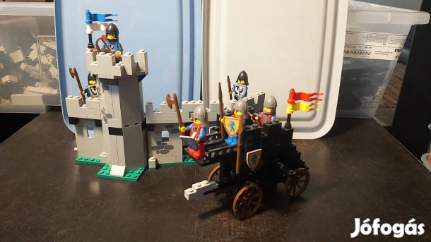 LEGO Castle 6062 Battering Ram