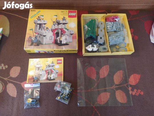 LEGO Castle 6073 Knight's Castle