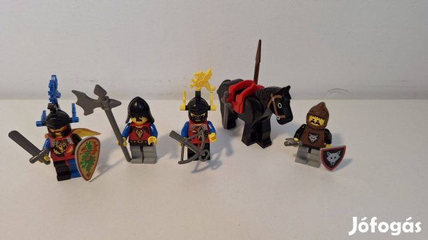LEGO Castle 6105 medieval knights (1993)