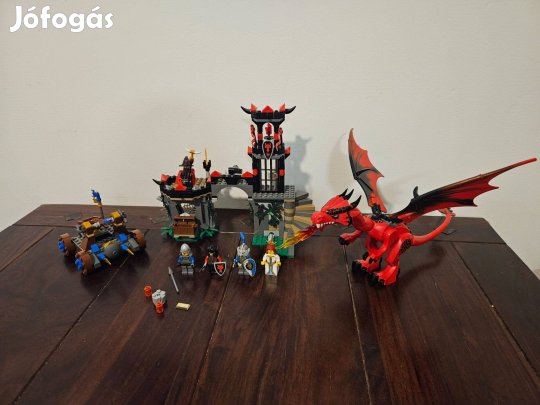 LEGO Castle - 70403 - Dragon Mountain