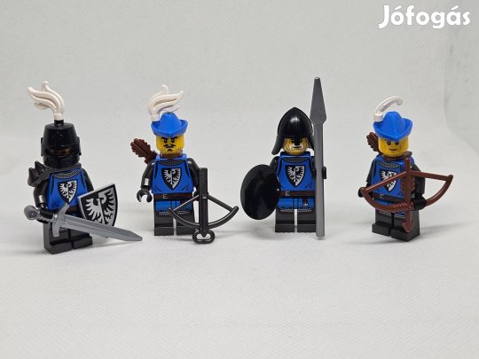 LEGO Castle - Black Falcon - Falcon 1. csapat - Új