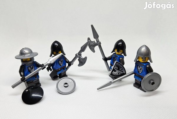 LEGO Castle - Black Falcon - Falcon 2. csapat - Új