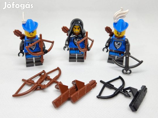 LEGO Castle - Black Falcon - Falcon 4. csapat - Új