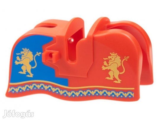 LEGO Castle - Lion Knights - Ló palást - Új