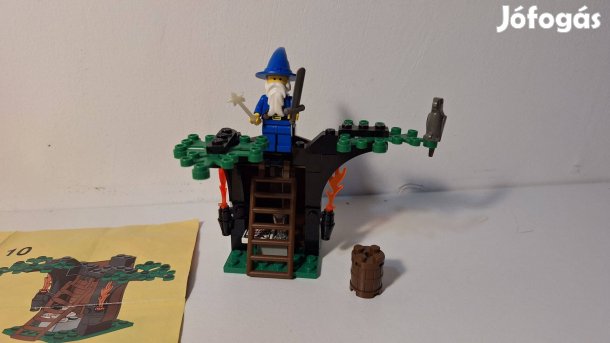 LEGO Castle magic shop leírással