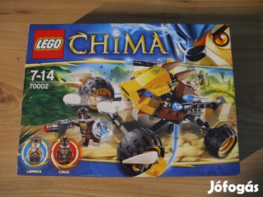 LEGO Chima 70002