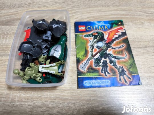 LEGO Chima(TM) 70203 CHI Cragger 