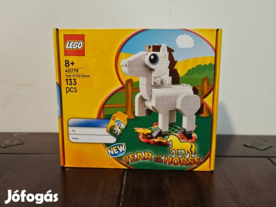 LEGO Chinese New Year - 40779 - Year of the Horse