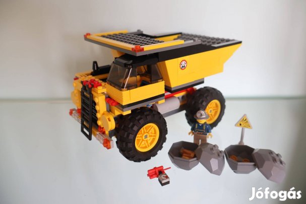 LEGO City 4202 Bányadömper
