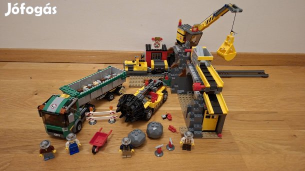 LEGO City 4204 Bánya