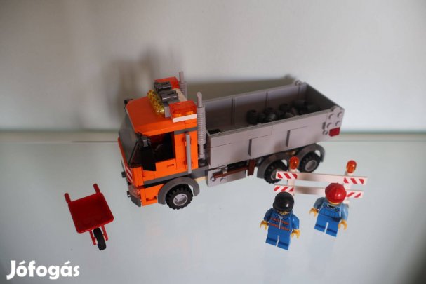 LEGO City 4434 Dömper