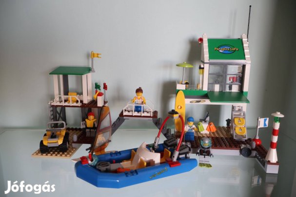 LEGO City 4644 Kikötő