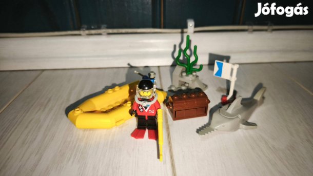 LEGO City 6555 Sea Hunter