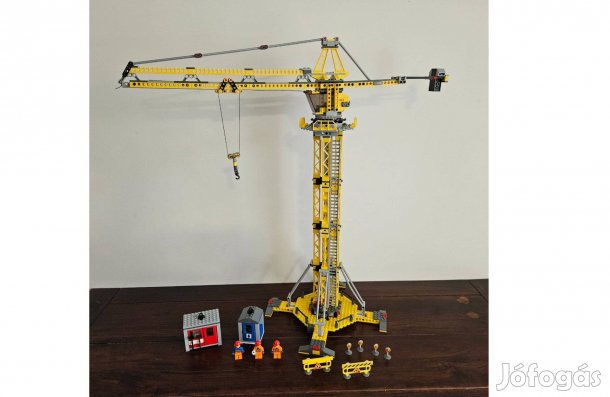 LEGO City Construction - 7905 - Tower Crane