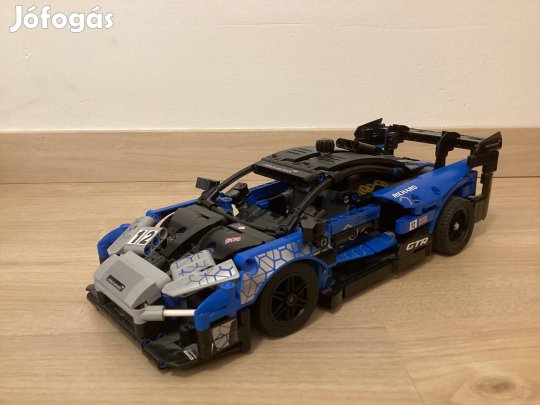 LEGO City Mclaren Senna GTR