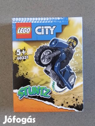 LEGO City Stuntz - Kaszkadőr túramotor (60331)