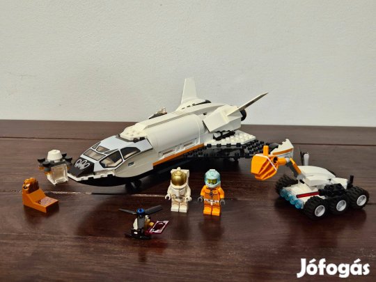 LEGO City - 60226 - Mars Research Shuttle