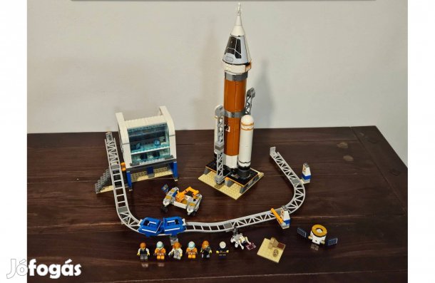 LEGO City - 60228 - Deep Space Rocket and Launch Control