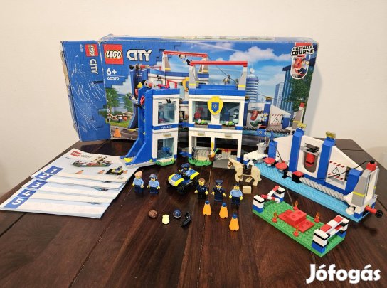 LEGO City - 60372 - Police Training Academy