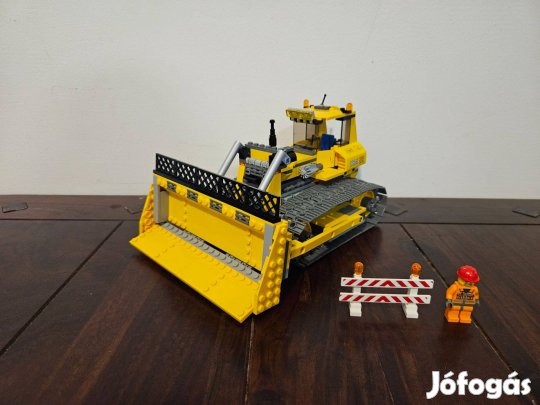 LEGO City - 7685 - Dozer