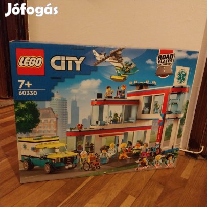 LEGO City - Kórház 60330