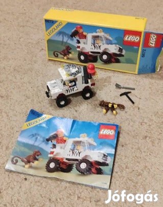 LEGO Classic town 6672 + doboz + leírás megkimélt BP!