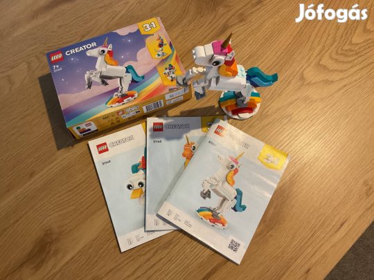 LEGO Creator 3 az 1-ben