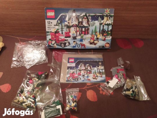LEGO Creator Expert 10222 Winter Village Post Office