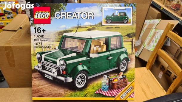 LEGO Creator Expert 10242 Mini Cooper Bontatlan